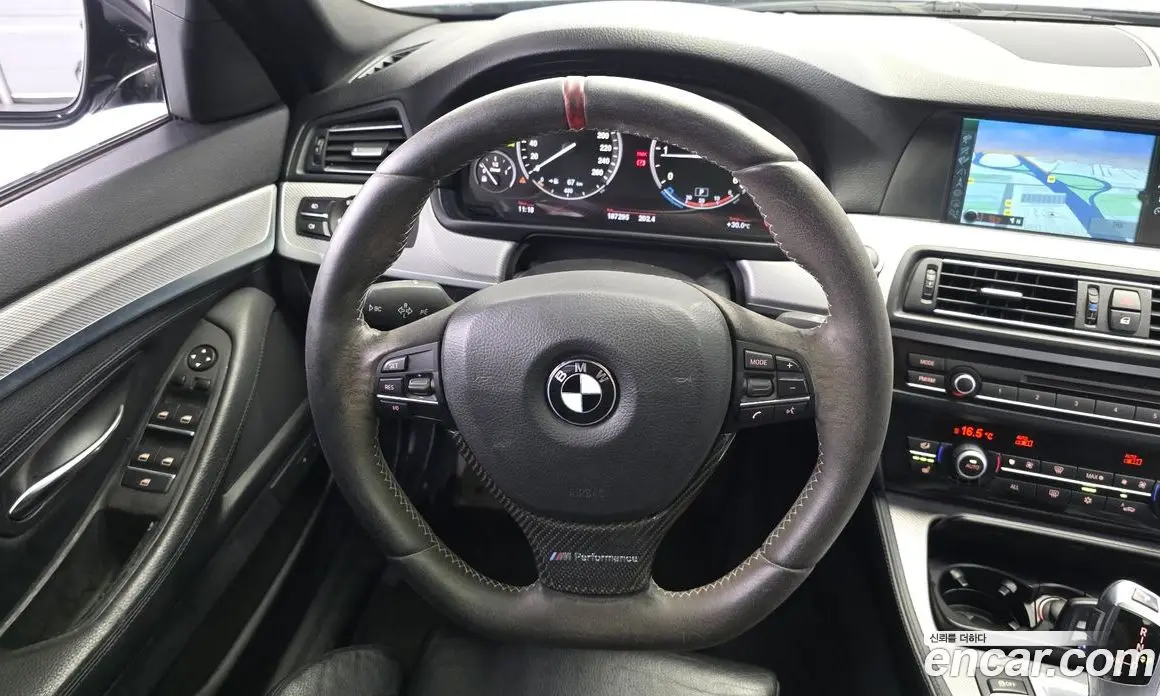BMW 5 серия 2012 2.0 автомат (гидро), фото 13