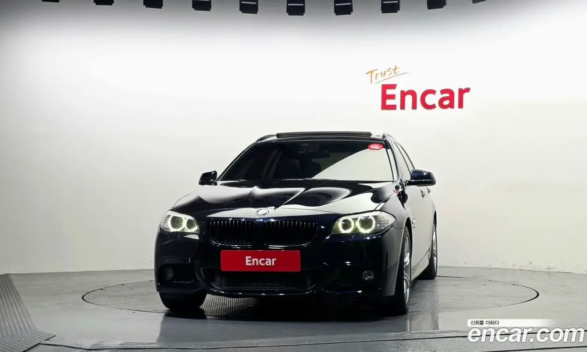 BMW 5 серия 2012 2.0 автомат (гидро), фото 3