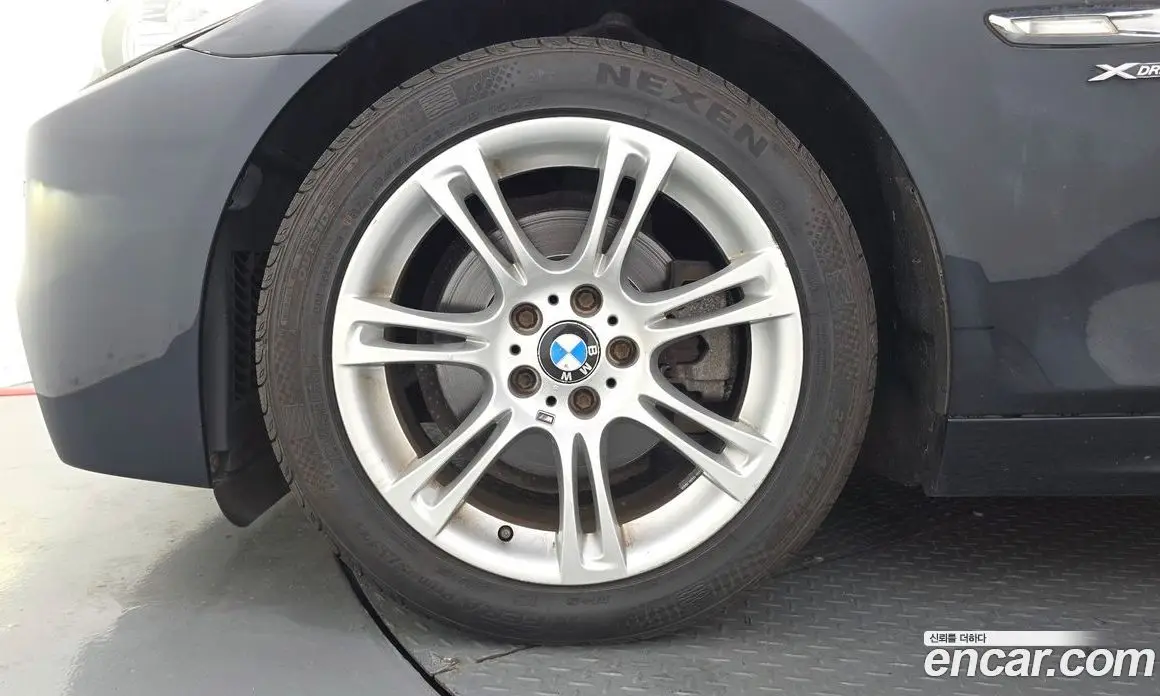 BMW 5 серия 2012 2.0 автомат (гидро), фото 5