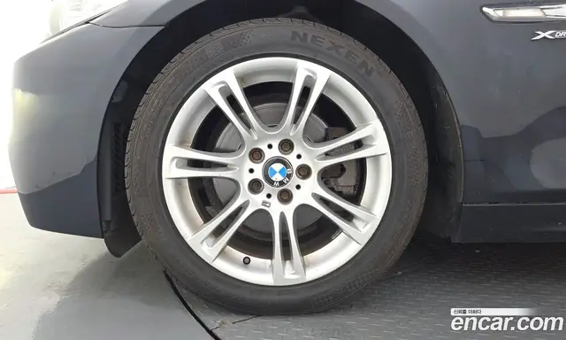 BMW 5 серия 2012 2.0 автомат (гидро), миниатюра 5