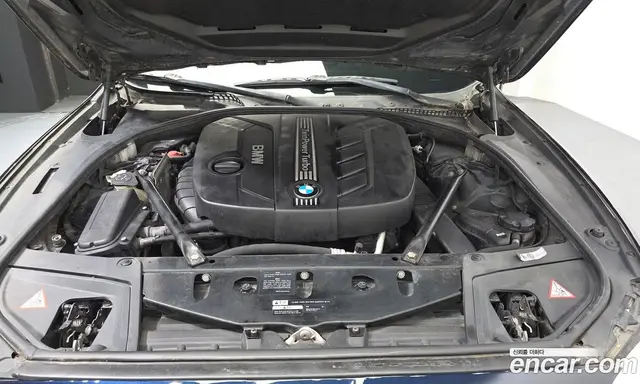 BMW 5 серия 2012 2.0 автомат (гидро), миниатюра 6