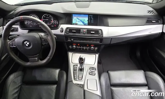 BMW 5 серия 2012 2.0 автомат (гидро), миниатюра 7