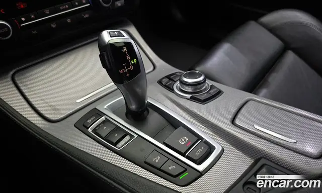 BMW 5 серия 2012 2.0 автомат (гидро), миниатюра 9