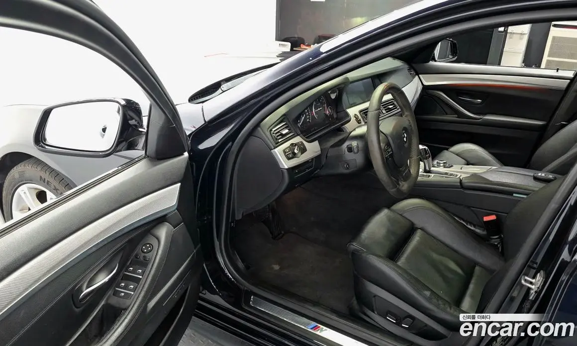 BMW 5 серия 2012 2.0 автомат (гидро), фото 10