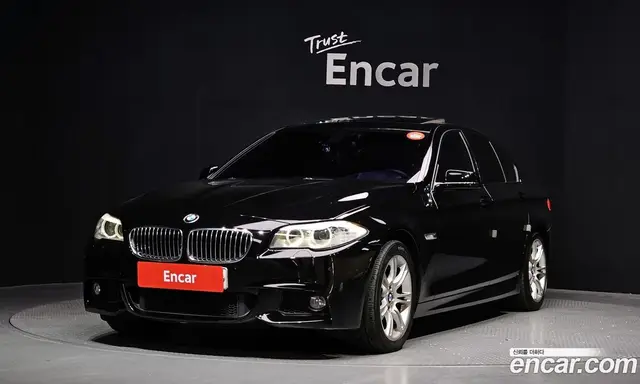 BMW 5 серия, 2013, 175 986 км