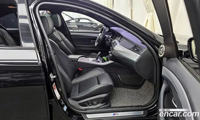 BMW 5 серия 2013 2.0 автомат (гидро), миниатюра 11
