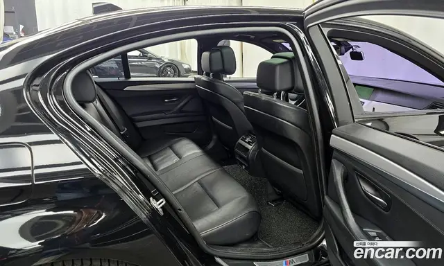 BMW 5 серия 2013 2.0 автомат (гидро), миниатюра 12