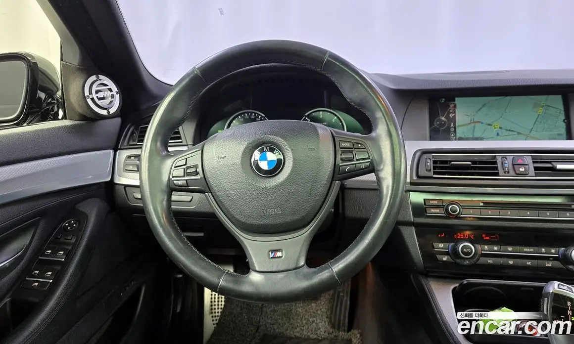 BMW 5 серия 2013 2.0 автомат (гидро), фото 13