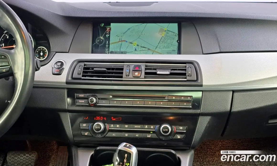 BMW 5 серия 2013 2.0 автомат (гидро), фото 14