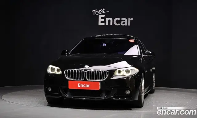BMW 5 серия 2013 2.0 автомат (гидро), миниатюра 3