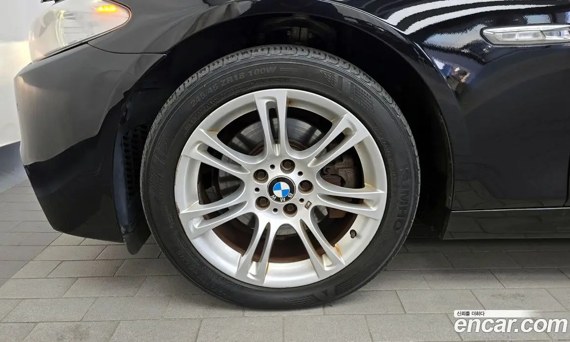 BMW 5 серия 2013 2.0 автомат (гидро), фото 5