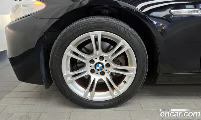 BMW 5 серия 2013 2.0 автомат (гидро), миниатюра 5