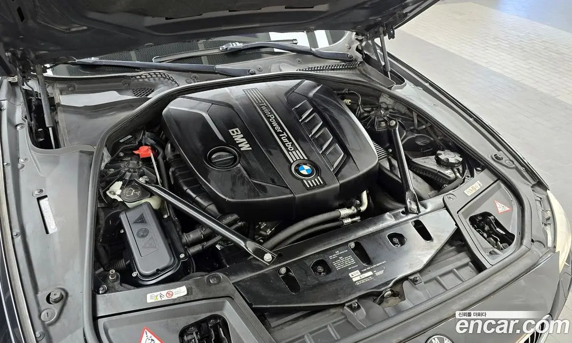 BMW 5 серия 2013 2.0 автомат (гидро), фото 6