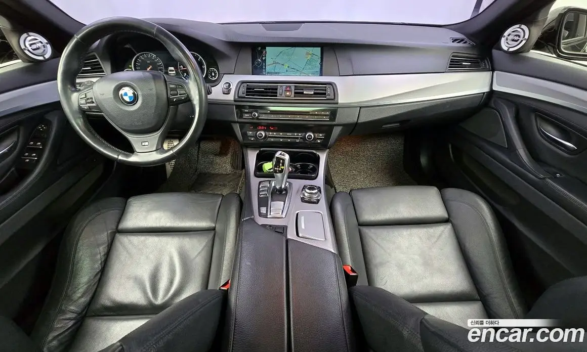 BMW 5 серия 2013 2.0 автомат (гидро), фото 7