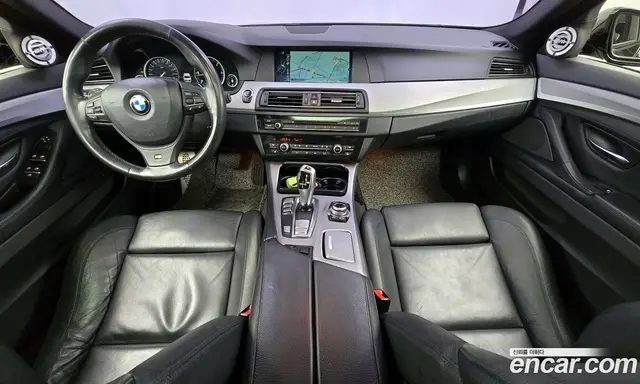 BMW 5 серия 2013 2.0 автомат (гидро), миниатюра 7