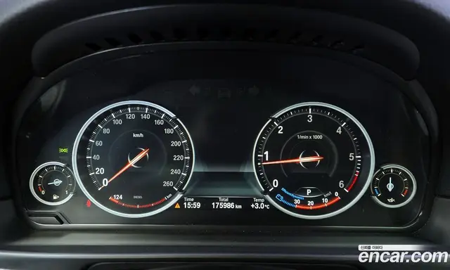 BMW 5 серия 2013 2.0 автомат (гидро), миниатюра 8