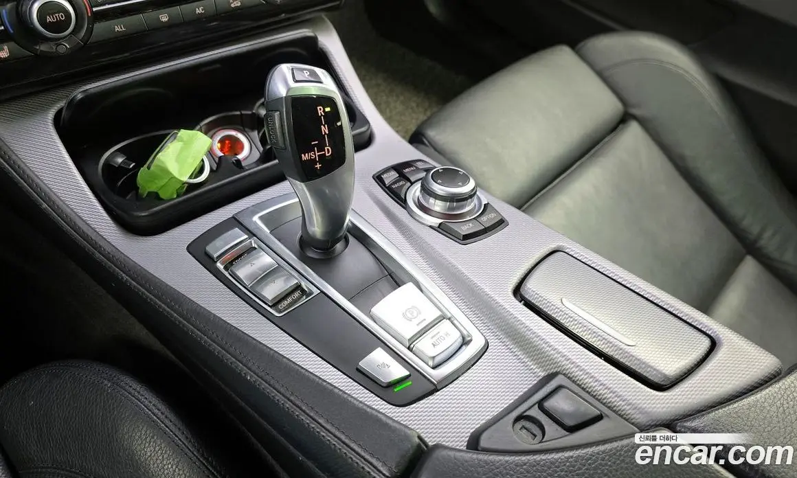 BMW 5 серия 2013 2.0 автомат (гидро), фото 9