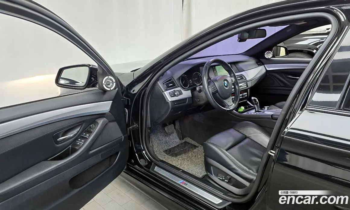 BMW 5 серия 2013 2.0 автомат (гидро), фото 10