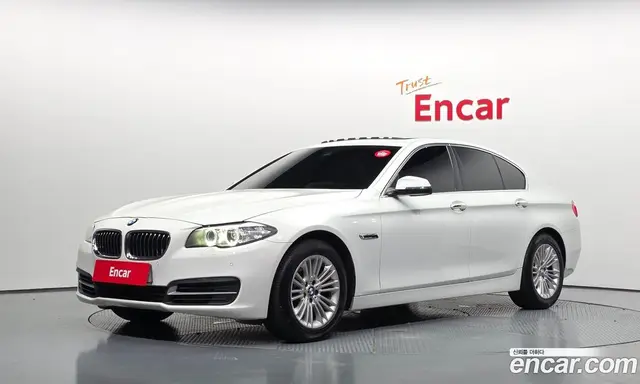 BMW 5 серия, 2014, 214 911 км
