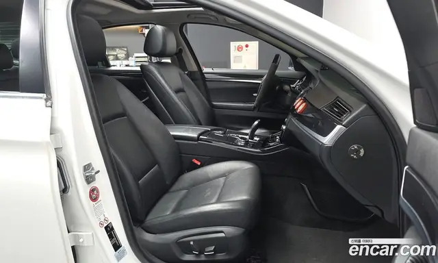 BMW 5 серия 2014 2.0 автомат (гидро), миниатюра 11