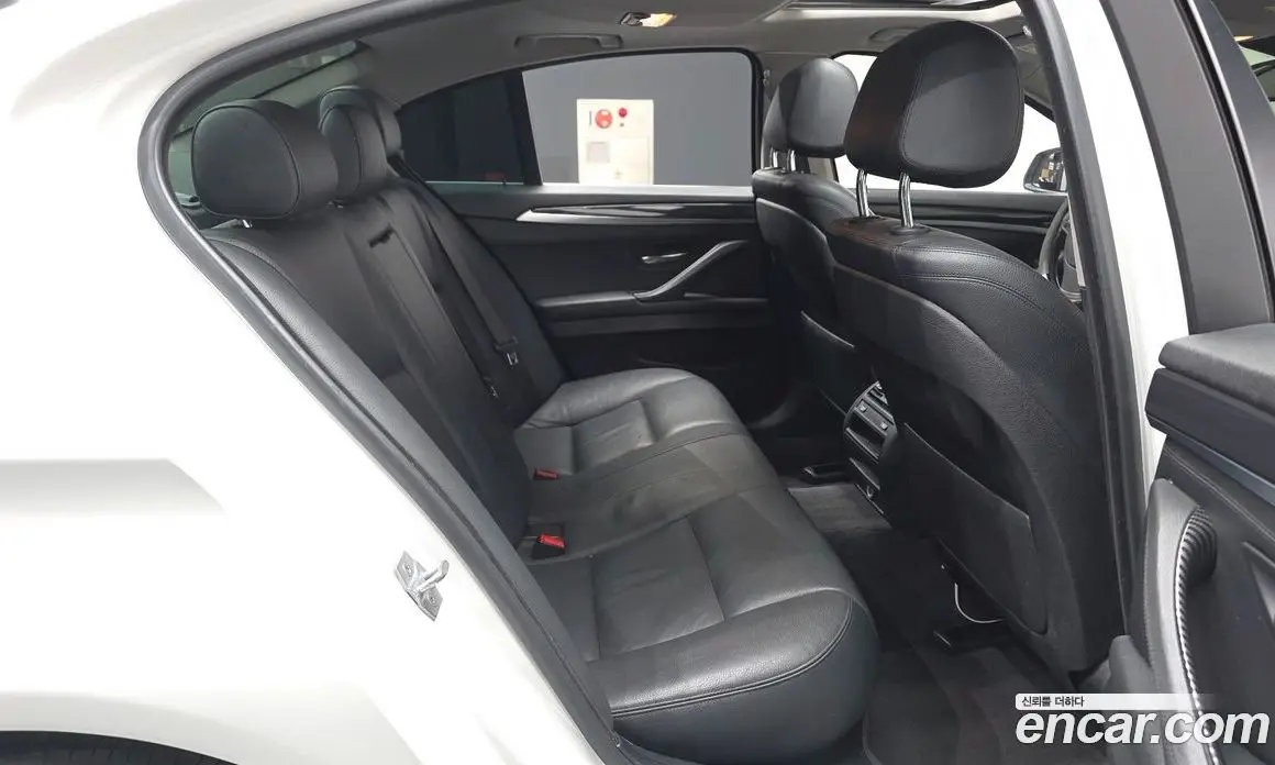 BMW 5 серия 2014 2.0 автомат (гидро), фото 12