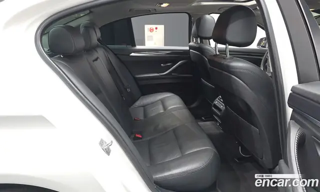BMW 5 серия 2014 2.0 автомат (гидро), миниатюра 12