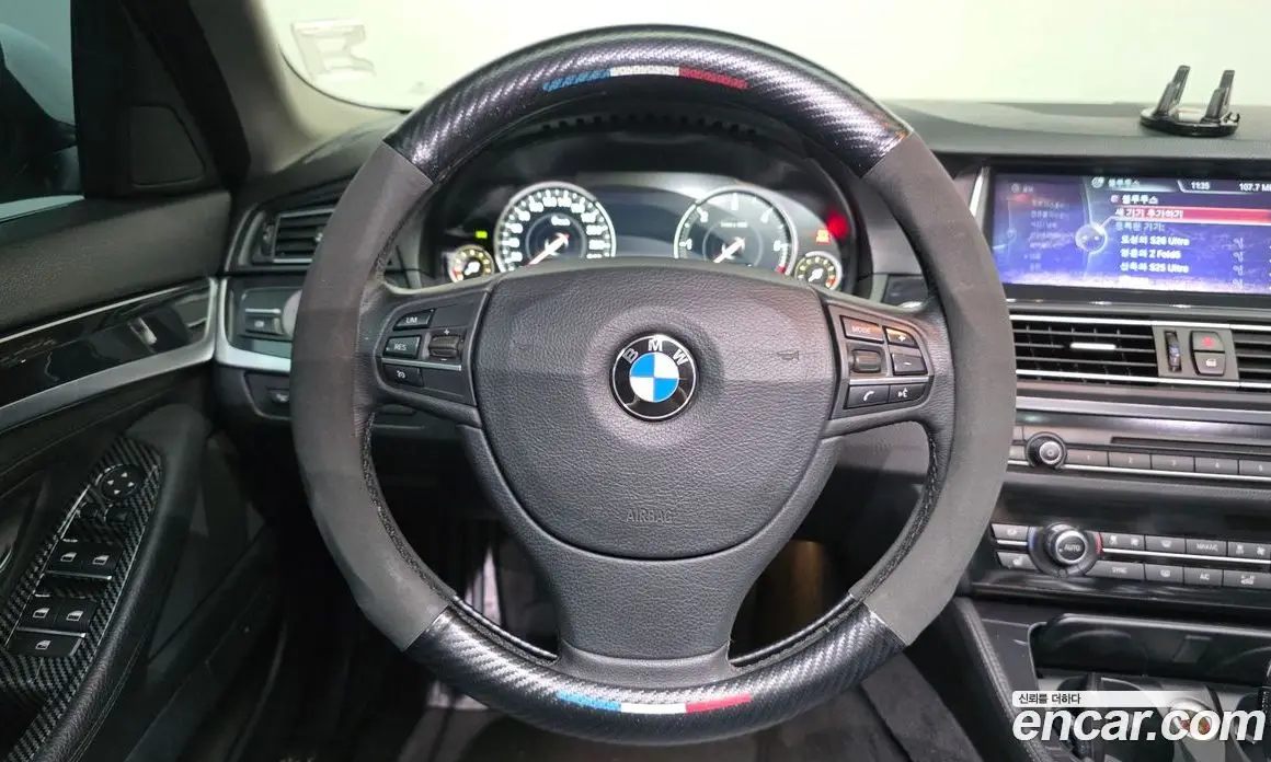 BMW 5 серия 2014 2.0 автомат (гидро), фото 13