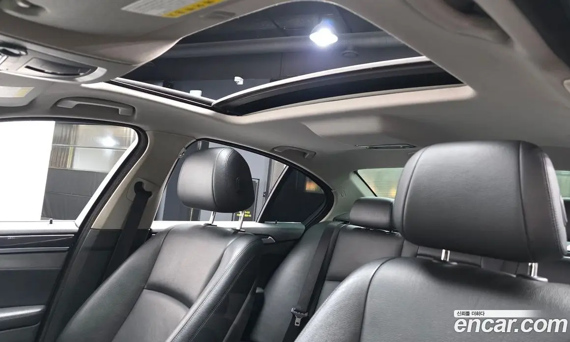 BMW 5 серия 2014 2.0 автомат (гидро), фото 19