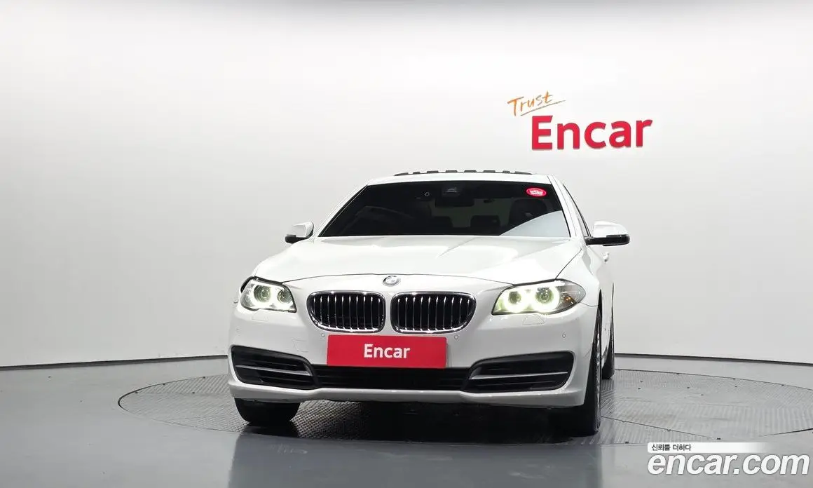 BMW 5 серия 2014 2.0 автомат (гидро), фото 3