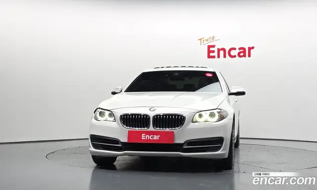 BMW 5 серия 2014 2.0 автомат (гидро), миниатюра 3