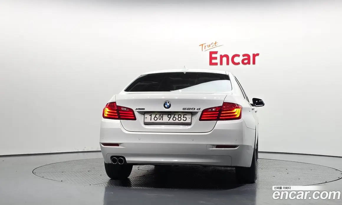 BMW 5 серия 2014 2.0 автомат (гидро), фото 4