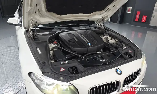 BMW 5 серия 2014 2.0 автомат (гидро), миниатюра 6