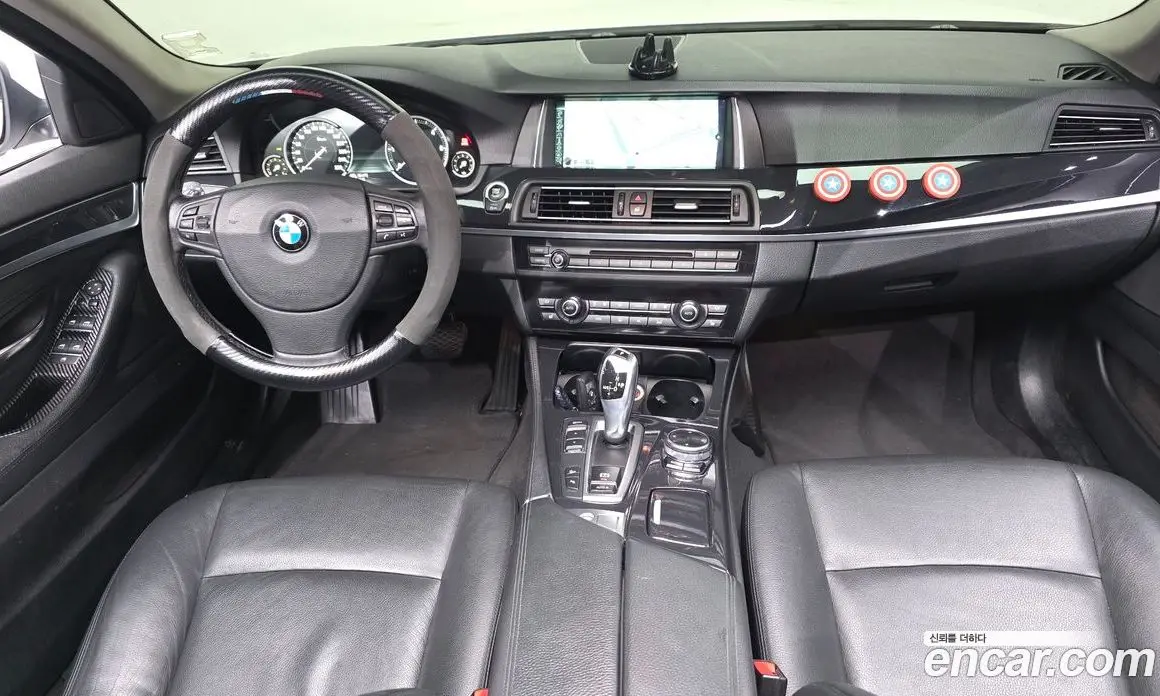 BMW 5 серия 2014 2.0 автомат (гидро), фото 7