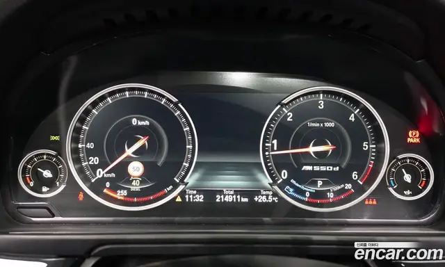 BMW 5 серия 2014 2.0 автомат (гидро), миниатюра 8