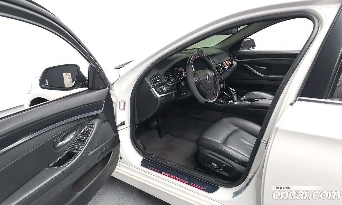 BMW 5 серия 2014 2.0 автомат (гидро), фото 10