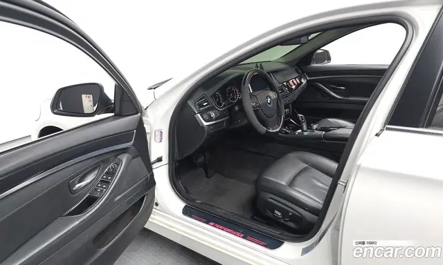 BMW 5 серия 2014 2.0 автомат (гидро), миниатюра 10