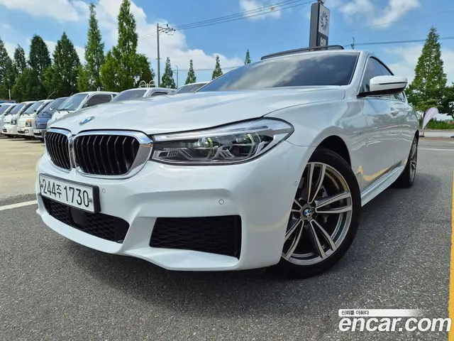 BMW 6 серия 2020 2.0 автомат (гидро), миниатюра 1