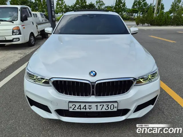 BMW 6 серия 2020 2.0 автомат (гидро), миниатюра 2
