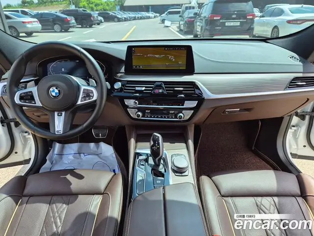 BMW 6 серия 2020 2.0 автомат (гидро), миниатюра 11