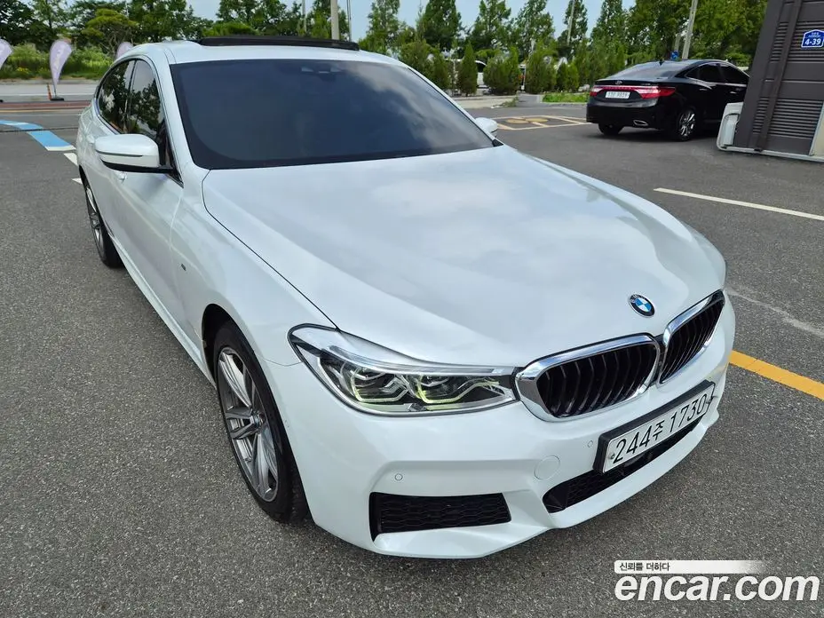 BMW 6 серия 2020 2.0 автомат (гидро), фото 3