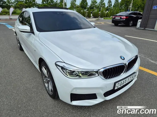 BMW 6 серия 2020 2.0 автомат (гидро), миниатюра 3