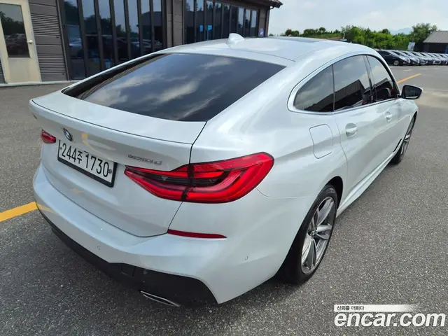 BMW 6 серия 2020 2.0 автомат (гидро), миниатюра 4