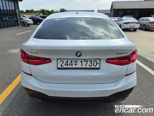 BMW 6 серия 2020 2.0 автомат (гидро), миниатюра 5