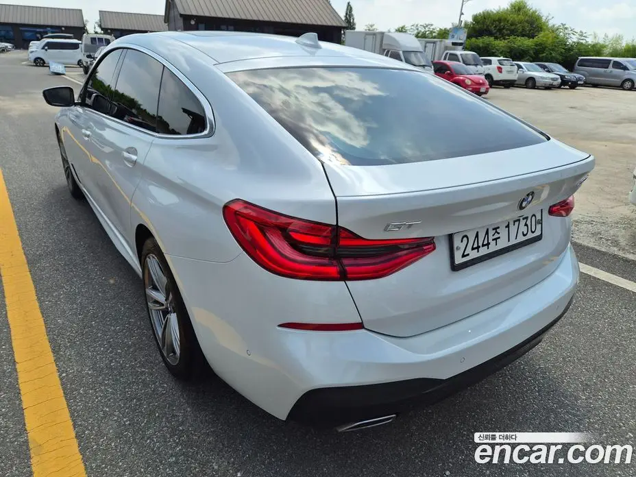 BMW 6 серия 2020 2.0 автомат (гидро), фото 6