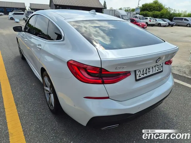BMW 6 серия 2020 2.0 автомат (гидро), миниатюра 6