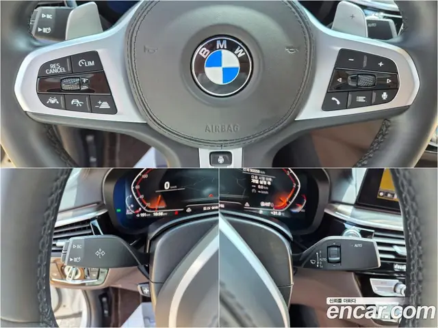 BMW 6 серия 2020 2.0 автомат (гидро), миниатюра 8
