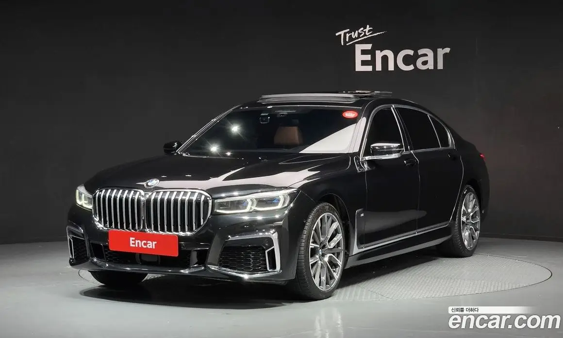 BMW 7 серия 2020 3.0 автомат (гидро), фото 1 BMW 7 серия 2020 3.0 автомат (гидро), фото 1