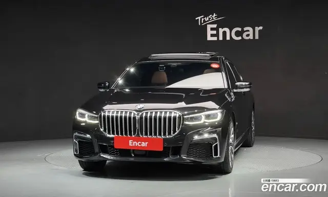 BMW 7 серия 2020 3.0 автомат (гидро), миниатюра 3 BMW 7 серия 2020 3.0 автомат (гидро), миниатюра 3