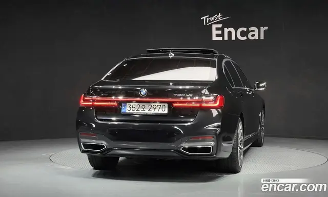 BMW 7 серия 2020 3.0 автомат (гидро), миниатюра 4 BMW 7 серия 2020 3.0 автомат (гидро), миниатюра 4