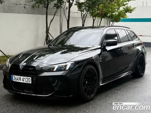 BMW M3, 2025, 18 000 км